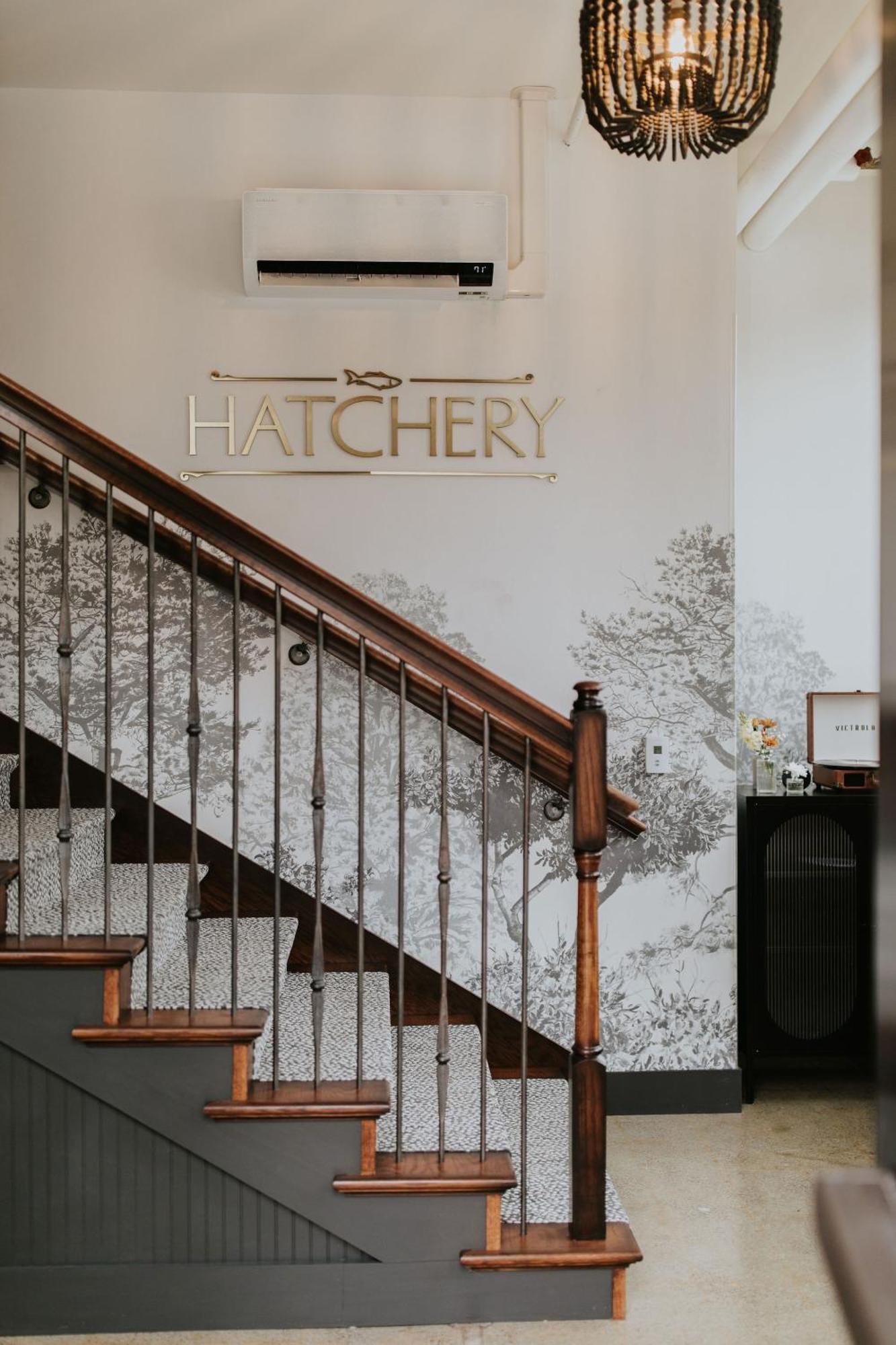Hatchery Hotel & Event Center Ла-Кросс Екстер'єр фото
